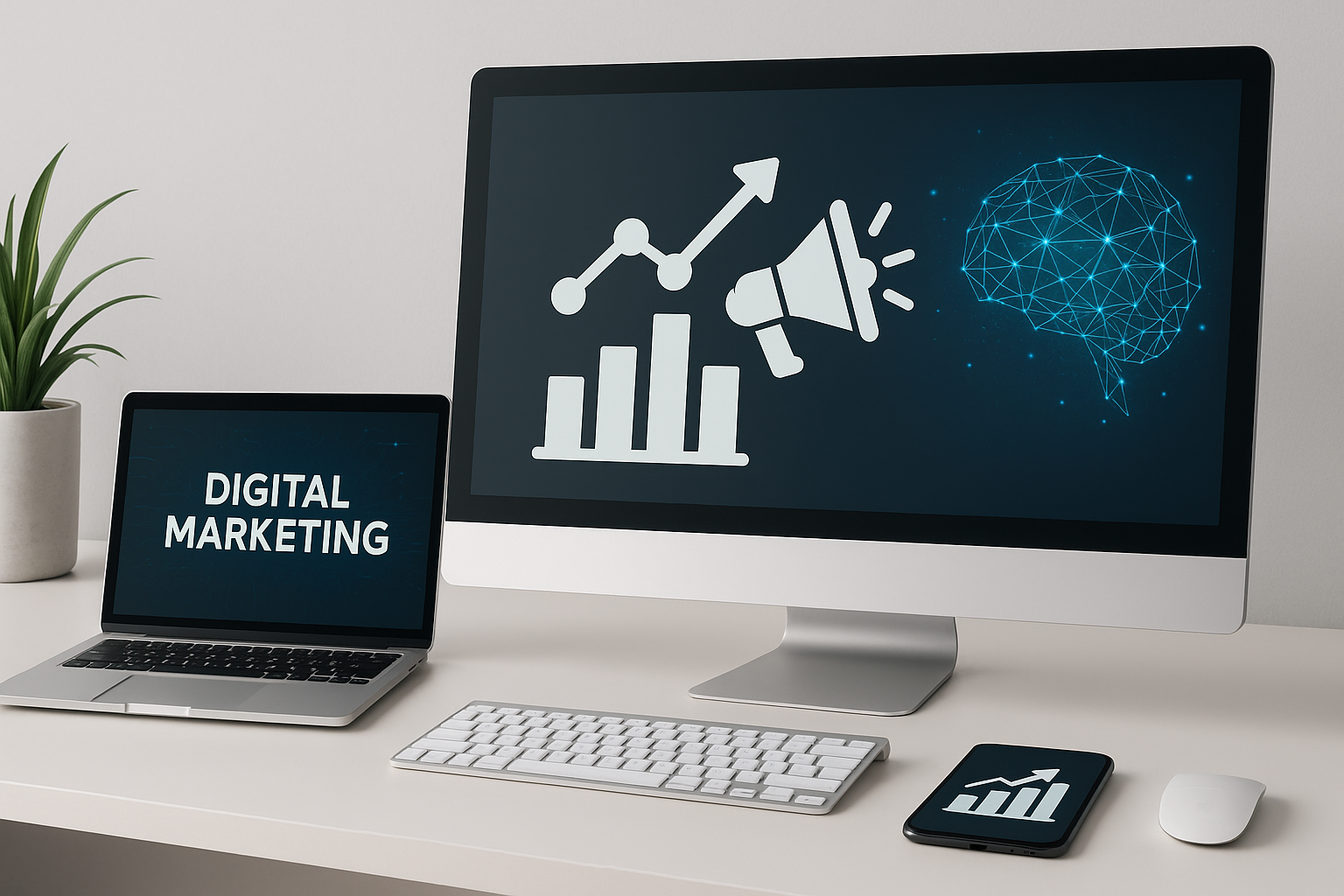 Ottster - AI-Powered Digital Marketing Solutions