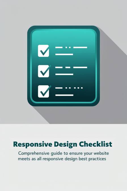 Responsive Design Checklist Preview