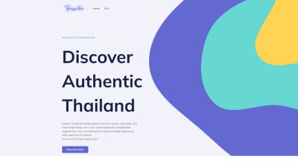 Thaispiration Final Design