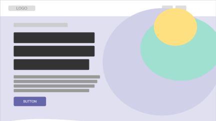 Thaispiration Homepage Wireframe